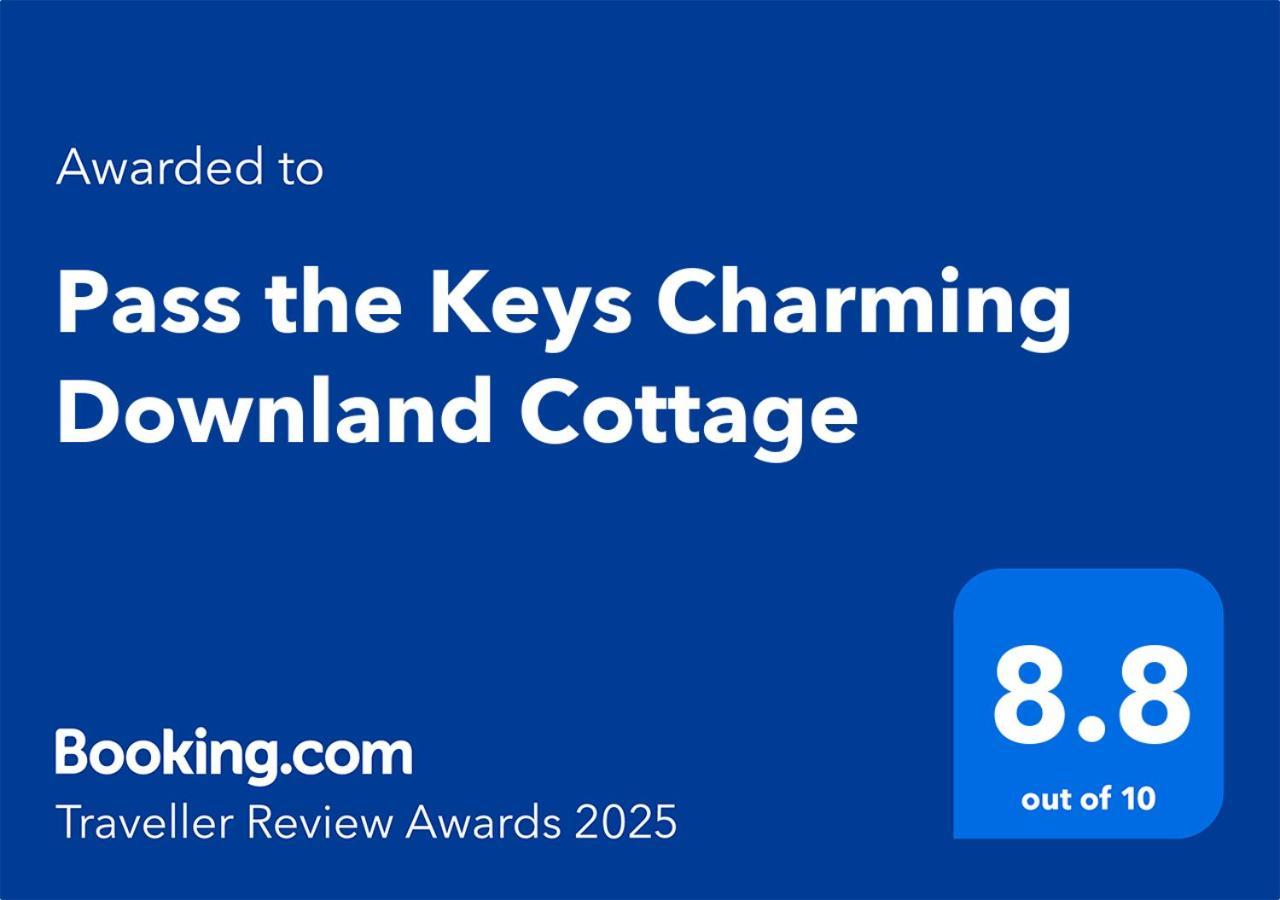 Pass The Keys Charming Downland Cottage Chichester Dış mekan fotoğraf